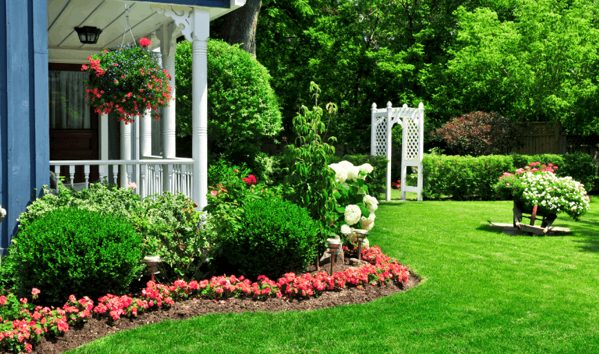 LANDSCAPE DESIGN